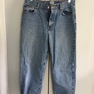 Calvin Klein morning jeans